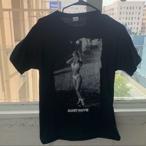 Scary Movie Graphic Tee